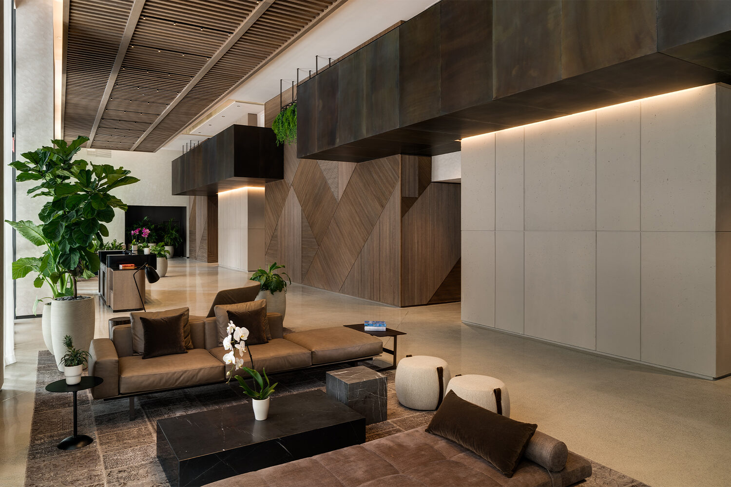 Proyecto residencial destacado en Miami, Florida